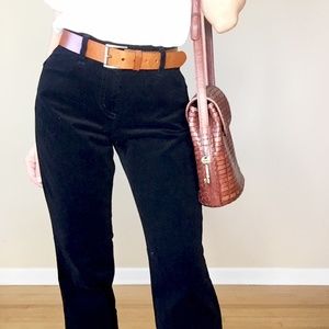 Ann Taylor Curvy Boot Leg Corduroy Jeans